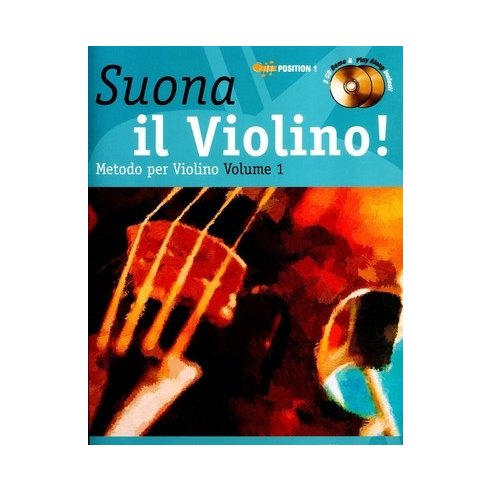 EAST/MORRIS/GRAHAM SUONA IL VIOLINO VOLUME 1 + AOL