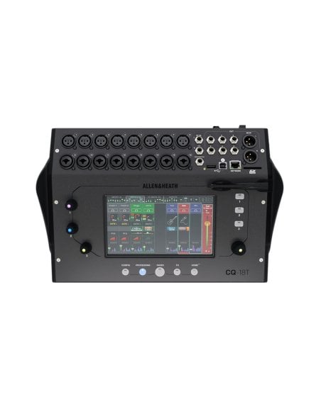 ALLEN & HEATH CQ18T ALLEN & HEATH CQ18T