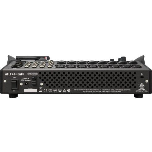 ALLEN & HEATH CQ18T