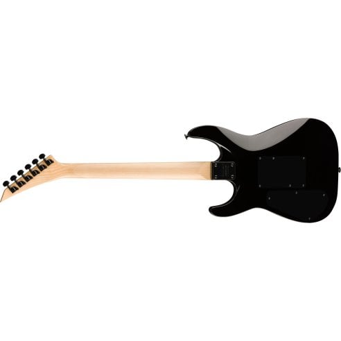 JACKSON JS32 DKAP TRANS BLACK