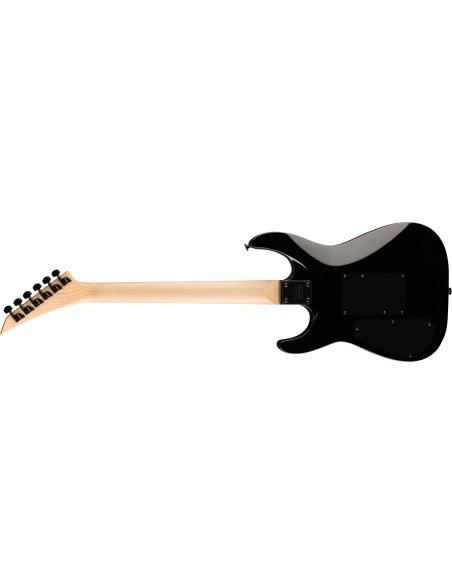 JACKSON JS32 DKAP TRANS BLACK