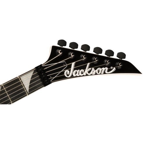 JACKSON JS32 DKAP TRANS BLACK