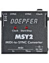 DOEPFER MSY2 MIDI TO SYNC/CLOCK INTERFACE