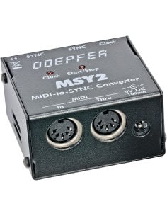 DOEPFER MSY2 MIDI TO SYNC/CLOCK INTERFACE 2
