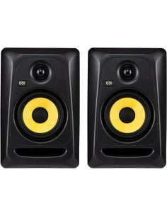 KRK CLASSIC 5 MONITOR PAIR PACK