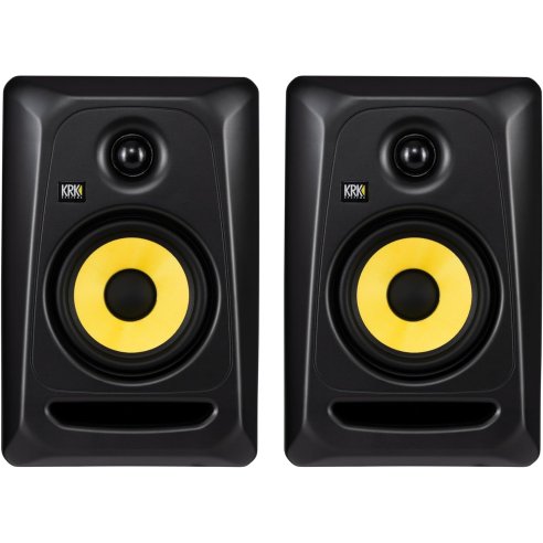 KRK CLASSIC 5 MONITOR PAIR PACK