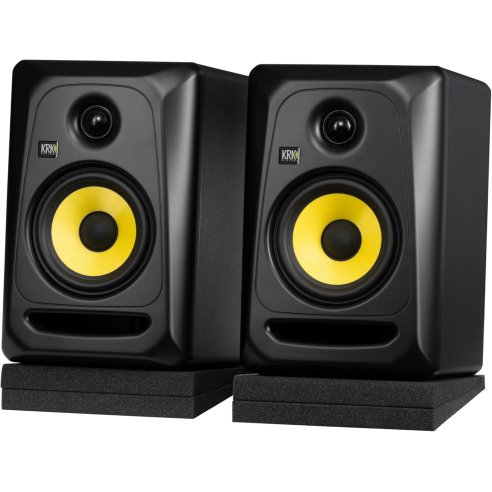 KRK CLASSIC 5 MONITOR PAIR PACK
