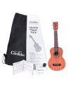 CORDOBA UKULELE PLAYER PACK SOPRANO