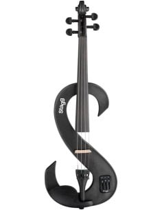 STAGG EVN  4/4 BK VIOLINO ELETTRICO NERO 2