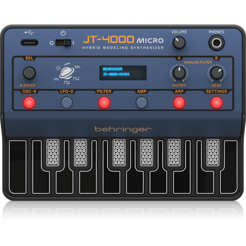 BEHRINGER JT-4000M MICRO