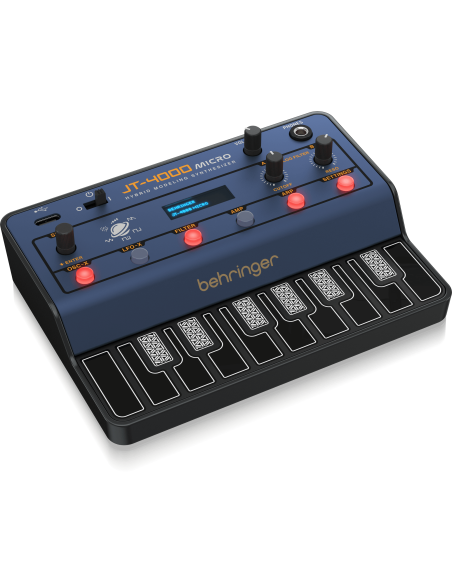 BEHRINGER JT-4000M MICRO BEHRINGER JT-4000M MICRO