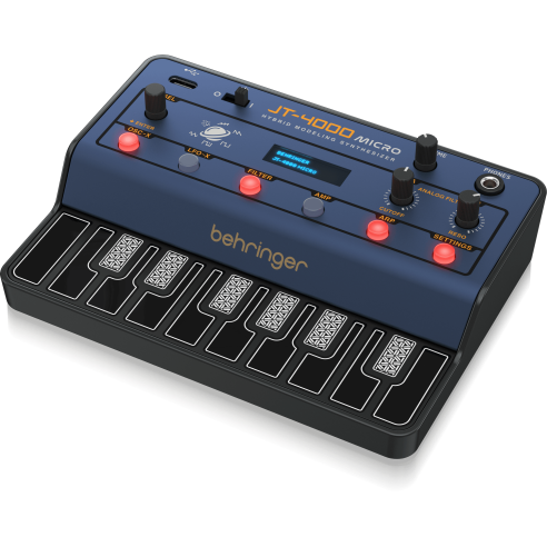 BEHRINGER JT-4000M MICRO