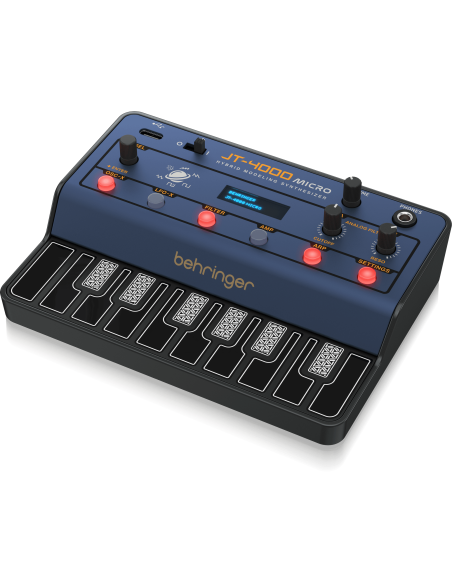 BEHRINGER JT-4000M MICRO BEHRINGER JT-4000M MICRO