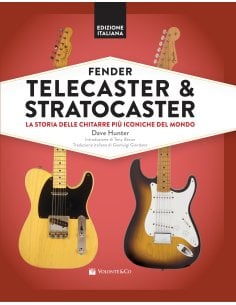 HUNTER FENDER TELECASTER E STRATOCASTER