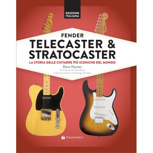 HUNTER FENDER TELECASTER E STRATOCASTER
