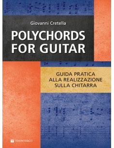 CRETELLA POLYCHORDS FOR GUITAR