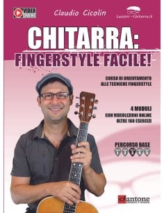 CICOLIN FINGERSTYLE FACILE