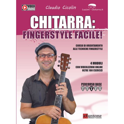 CICOLIN FINGERSTYLE FACILE