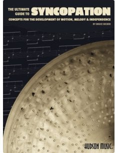 BECKER THE ULTIMATE GUIDE TO SYNCOPATION