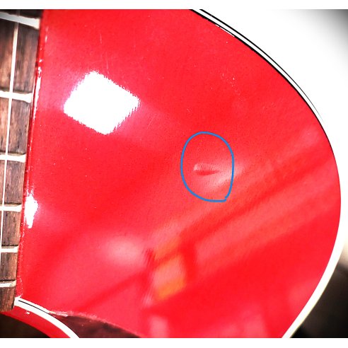 GIBSON J-45 STANDARD CHERRY EX DEMO