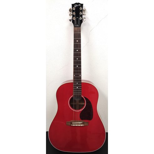 GIBSON J-45 STANDARD CHERRY EX DEMO