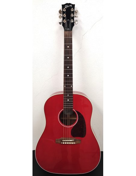 GIBSON J-45 STANDARD CHERRY EX DEMO