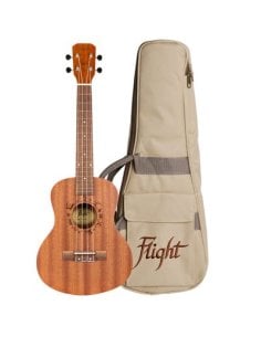 FLIGHT NUT310 TENORE SAPELE + BAG