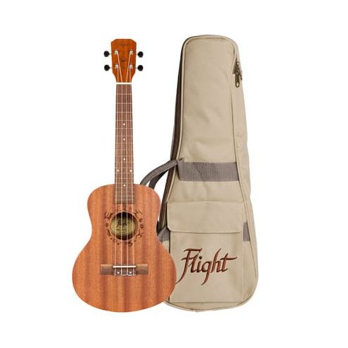 FLIGHT NUT310 TENORE SAPELE + BAG