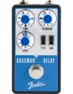 FENDER BASSMAN DELAY