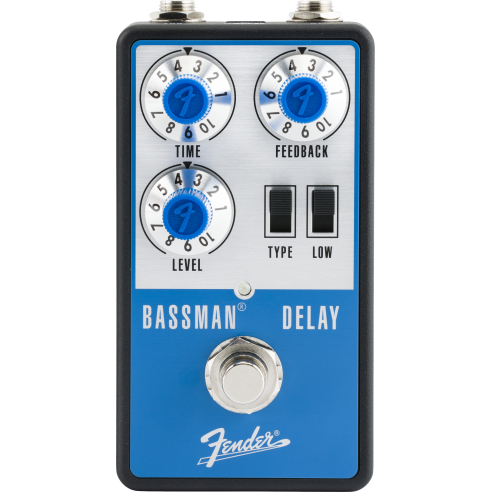 FENDER BASSMAN DELAY