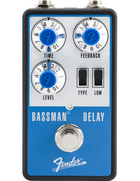 FENDER BASSMAN DELAY FENDER BASSMAN DELAY