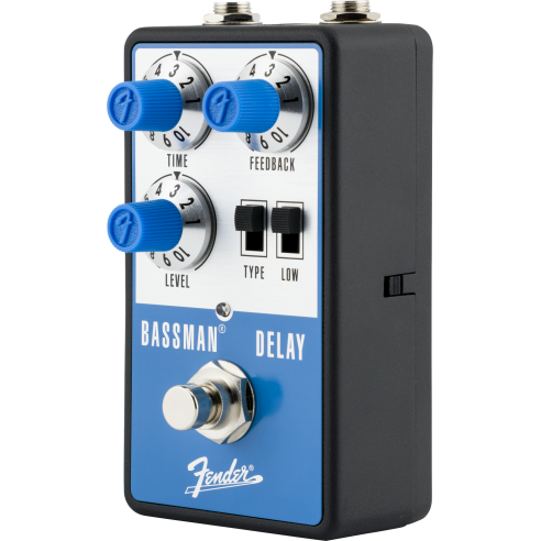 FENDER BASSMAN DELAY