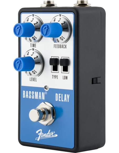 FENDER BASSMAN DELAY FENDER BASSMAN DELAY