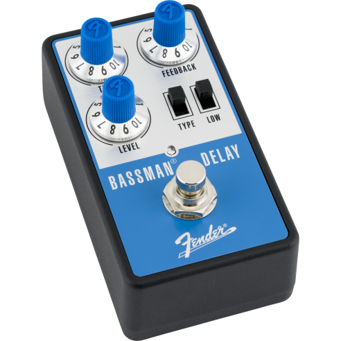 FENDER BASSMAN DELAY