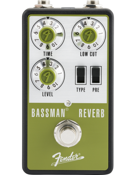 FENDER BASSMAN REVERB FENDER BASSMAN REVERB