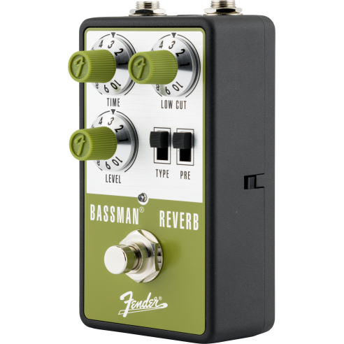 FENDER BASSMAN REVERB