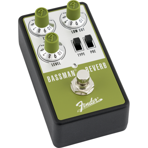 FENDER BASSMAN REVERB