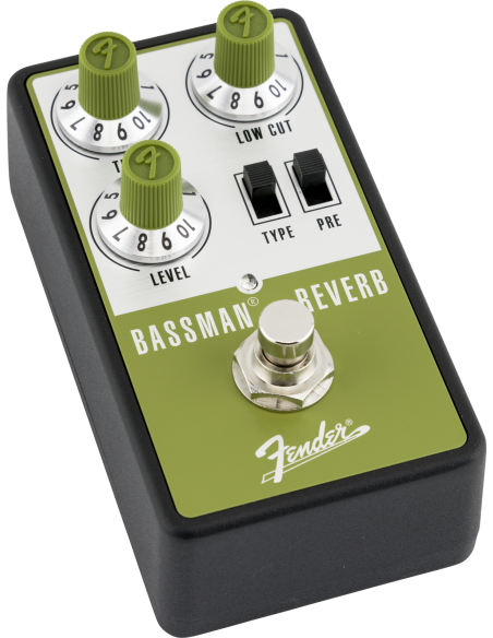 FENDER BASSMAN REVERB FENDER BASSMAN REVERB