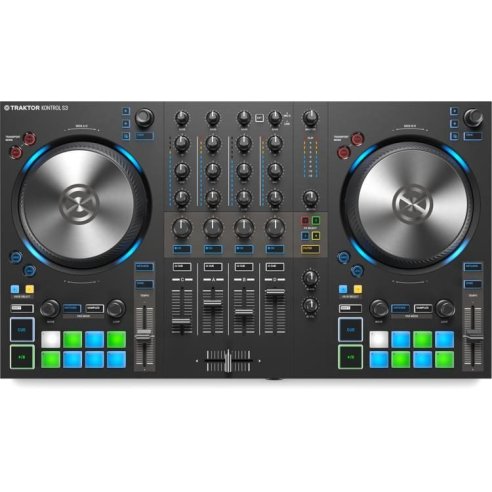 NATIVE INSTRUMENTS TRAKTOR KONTROL S3