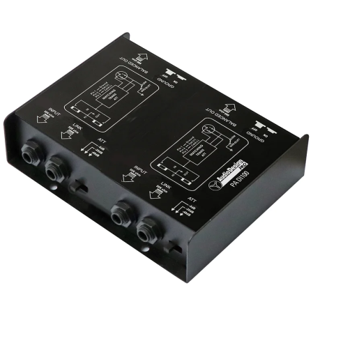 AUDIODESIGN DI200