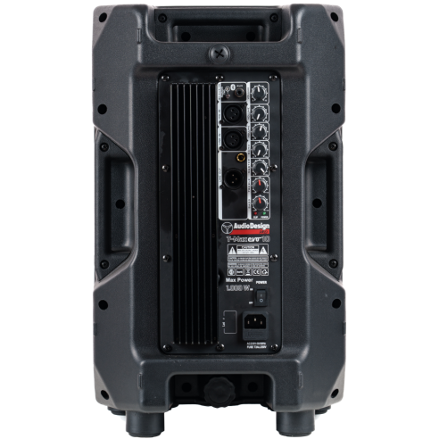 AUDIODESIGN T-MAX EVO 10
