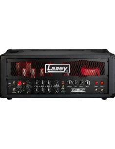 Laney BCC-IRT60H - testata valvolare 60W - 3 canali c/riverbero - Made in UK