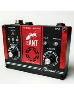 Foxgear BARONI THE STAGE ANT - Ampli per chitarra 100w formato pedale