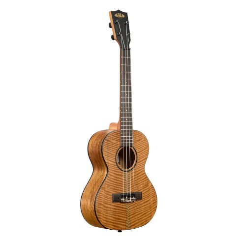 Kala KA-CM-T - \'\'Curly Mango\'\' - ukulele tenore - c/borsa