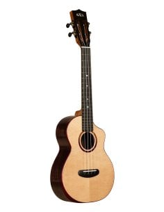 Kala KA-CT-SSRW-TG-C - \'\'Contour All Solid Spruce Rosewood\'\' - ukulele tenore - c/borsa