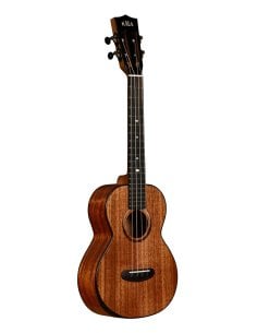 Kala KA-CT-SMH-TG - \'\'Contour All Solid Gloss Mahogany\'\' - ukulele tenore - c/borsa