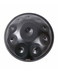 Schlagwerk HP10DKU - Handpan - Natural (Kurd) - 10 note