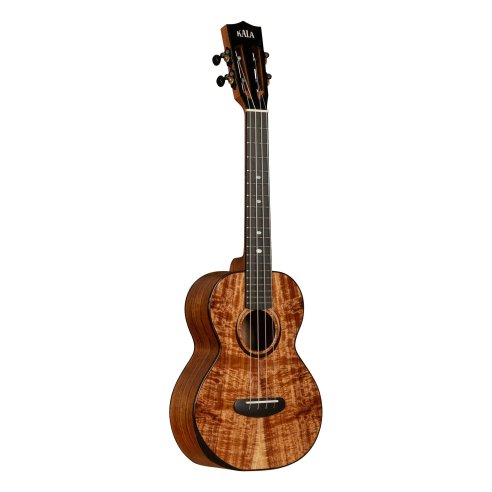 Kala KA-CT-SA-TG  - \'\'Contour All Solid Acacia\'\' - ukulele tenore - c/borsa