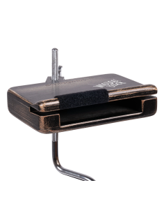 Schlagwerk WOB17 - WooDoo block - low