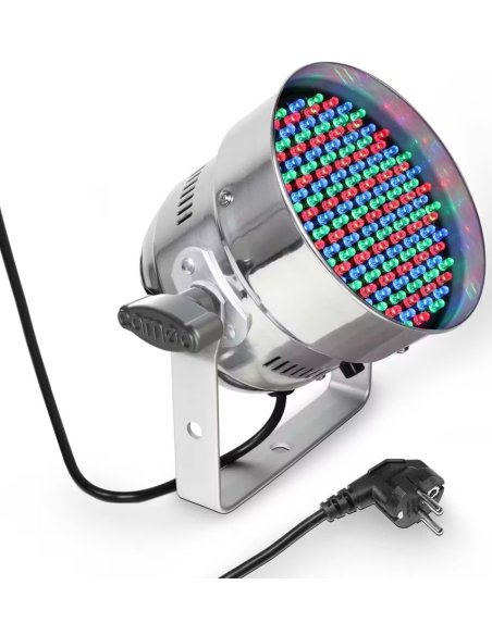 CAMEO LED PAR 56 RGB POLISHED SHORT 5MM CAMEO LED PAR 56 RGB POLISHED SHORT 5MM